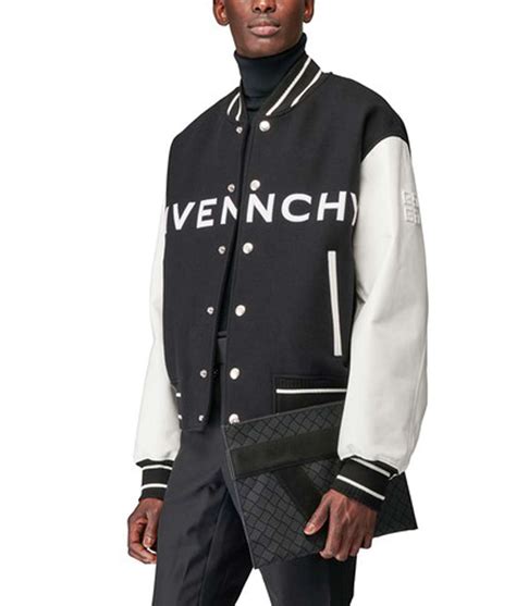 givenchy varsity jacket men's.